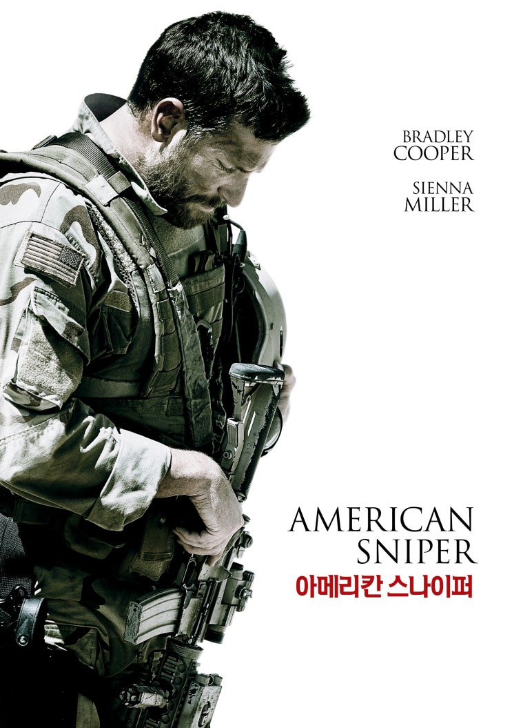 [액션] 아메리칸스나이 American Sniper 리뷰