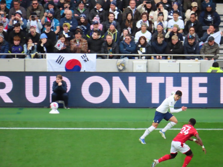  영국 EPL 티켓 예매 토트넘 직관 후기 ft.손흥민 남은 경기 맨유 브라이튼 본머스 팰리스