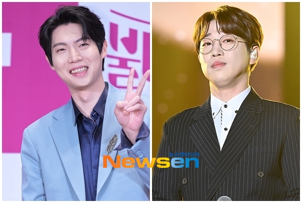 미스터트롯2 안성훈과 불타는트롯맨 손태진, 11억 주인공 되었으나 과연 '제2의 임영웅' 될까 미스터트롯2 안성훈과 불타는트롯맨 손태진, 11억 주인공 되었으나 과연 '제2의 임영웅' 될까