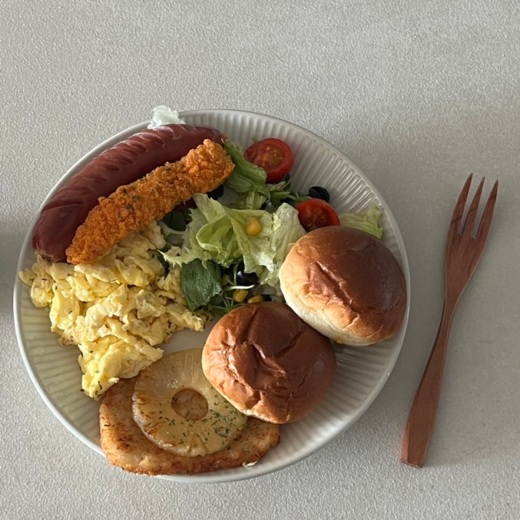  상대원동 맛집 든든하게 집에서 먹는 브런치 | 찬양이의아침 카페브런치