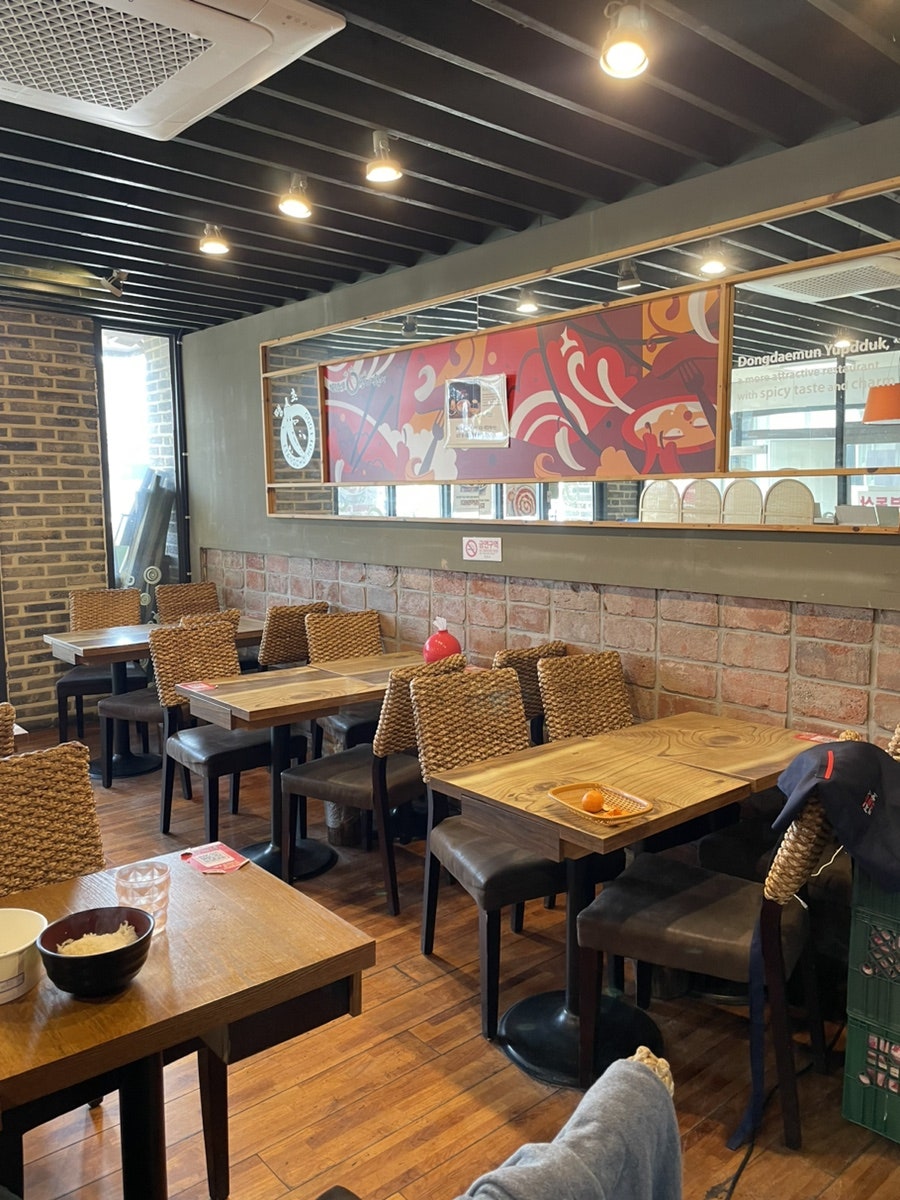 동대문엽기떡볶이 전곡역점 사진 4