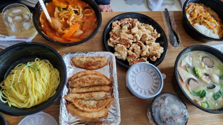[철산 배달맛집]"계림 중화요리"- 온가족이 같이 먹는 중국 요리! (w.배민1 쿠폰 이용기)