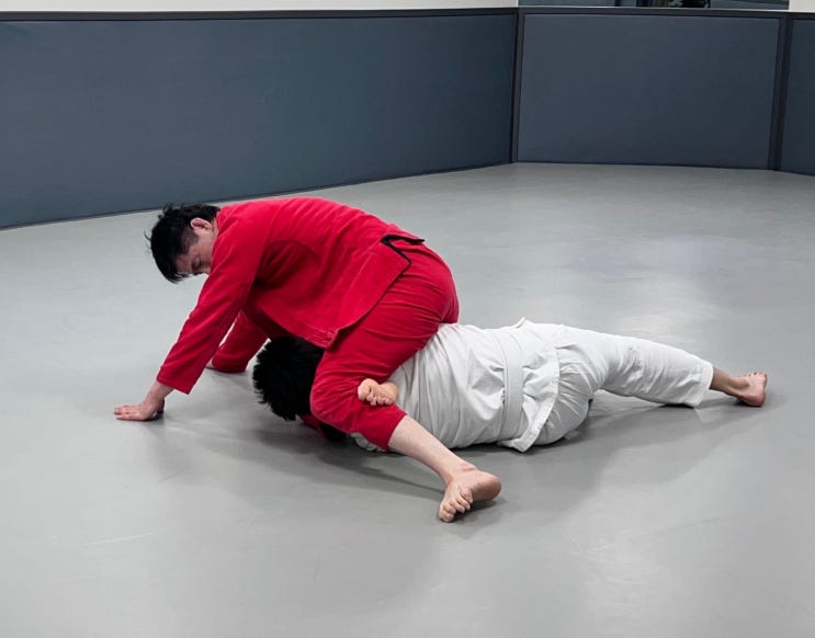  송파주짓수, 팀 다이노의 3월 일상