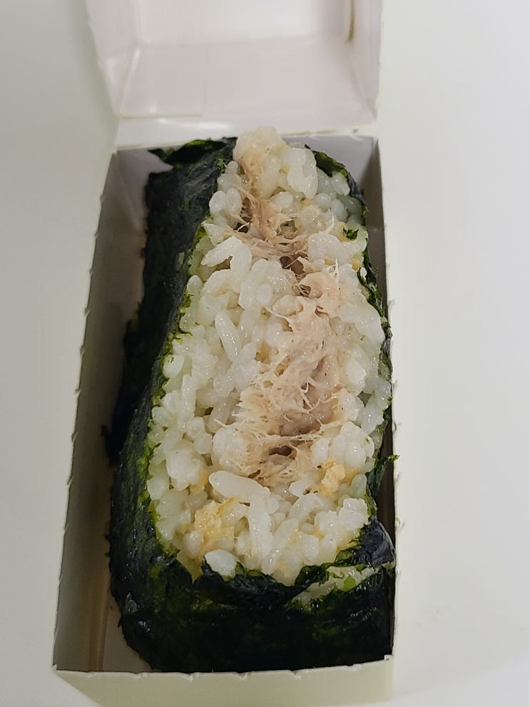  [서울 / 성수 분식] 강다짐 삼각김밥 성수점