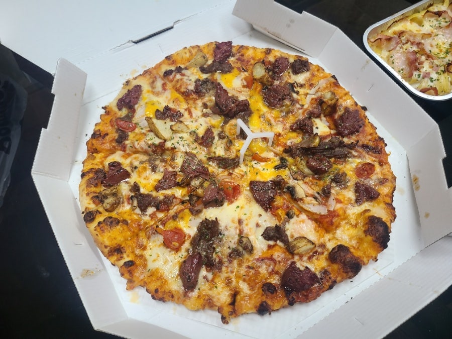 도미노피자 양천점 사진 6