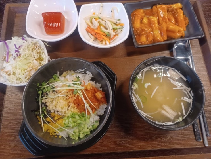  [고려대] 20230316 애기능 학식 리뷰