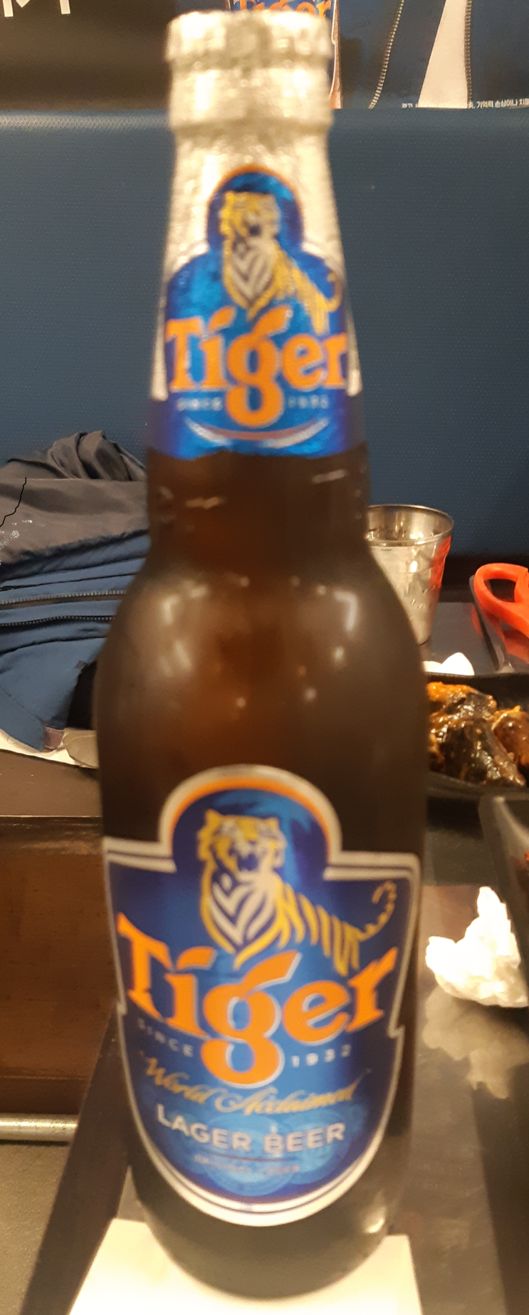 [맥주] Tiger Lager Beer(Original)