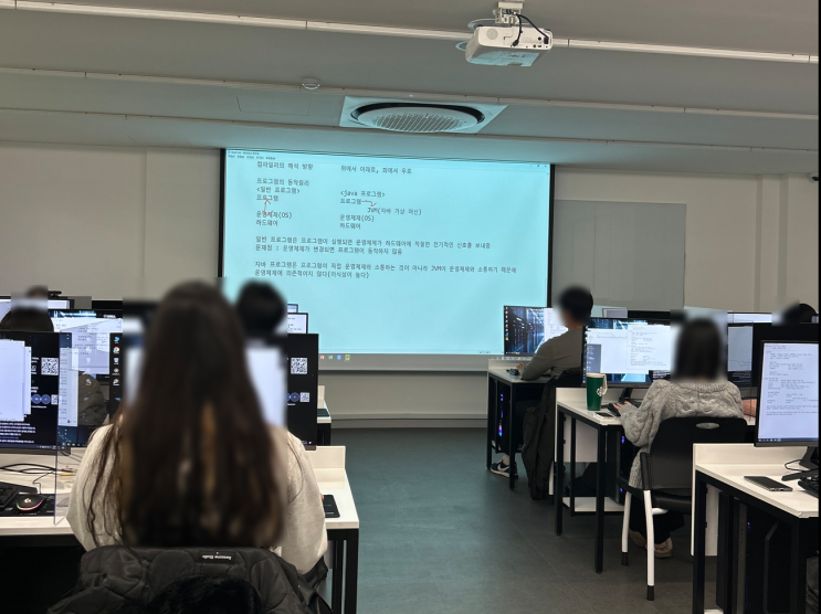  중랑구코딩학원에서 C언어 배우는 이유