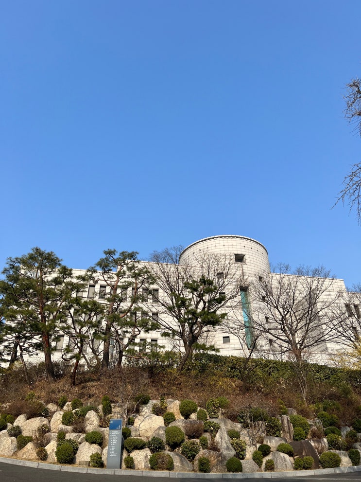  [일상] 한양대학교 도서관 탐방기