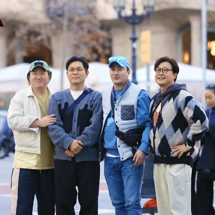  뭉친프로젝트 ㅋㅋ 김용만 김성주 안정환 정형돈 뭉뜬리턴즈