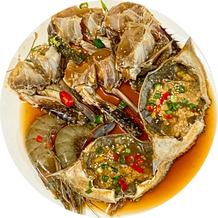  청주 조선게장집 율량동 가성비갑 맛집