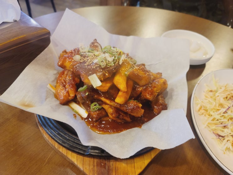  코만도바베큐 녹번점 코만도바베큐치킨 생맥주