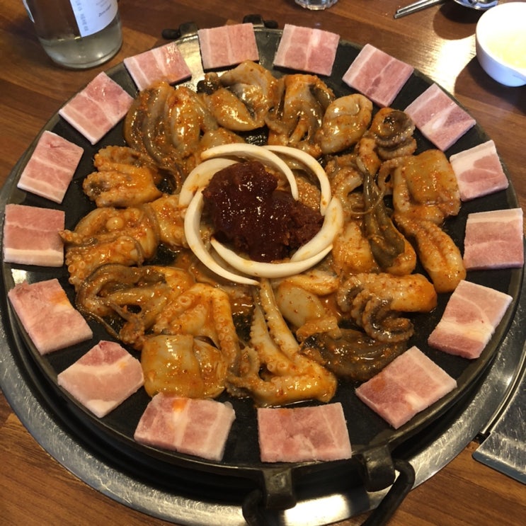  노원 현지인 맛집 쭈꾸미달인 인생 쭈볶 킹정 낮술 최고