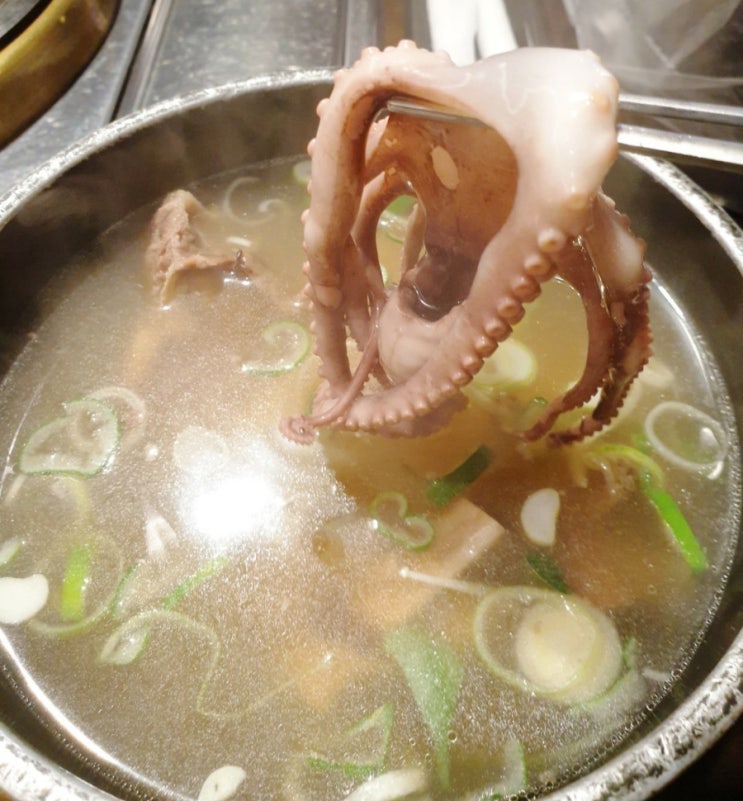  남성역맛집 백제갈비 - 갈비탕 양념갈비 사당동맛집