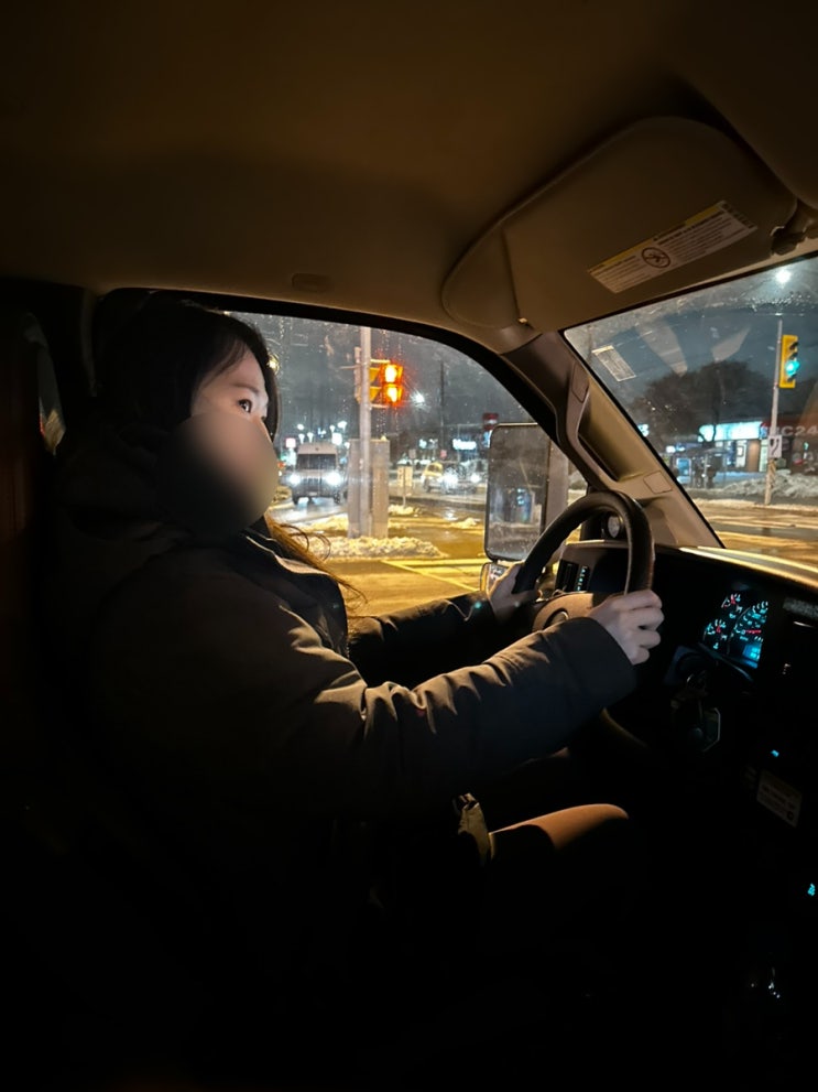  캐나다에서 셀프이사 할 때 필수! Uhaul 트럭빌리기