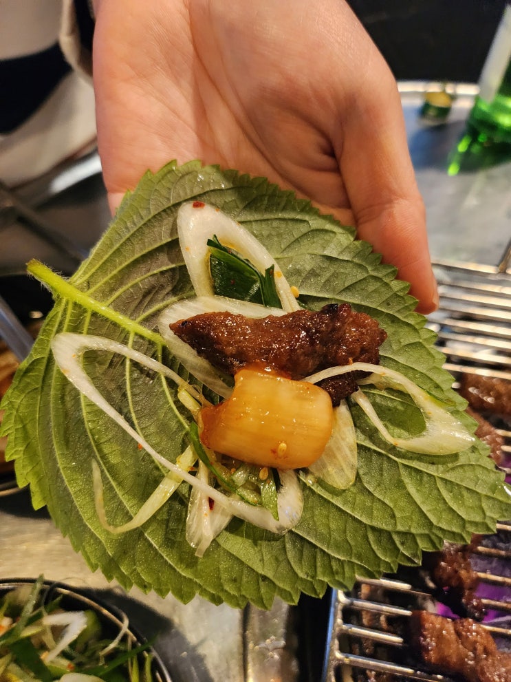  강남 역삼 돼지갈비 맛집 갈비삼대 양념목살 솔직 후기