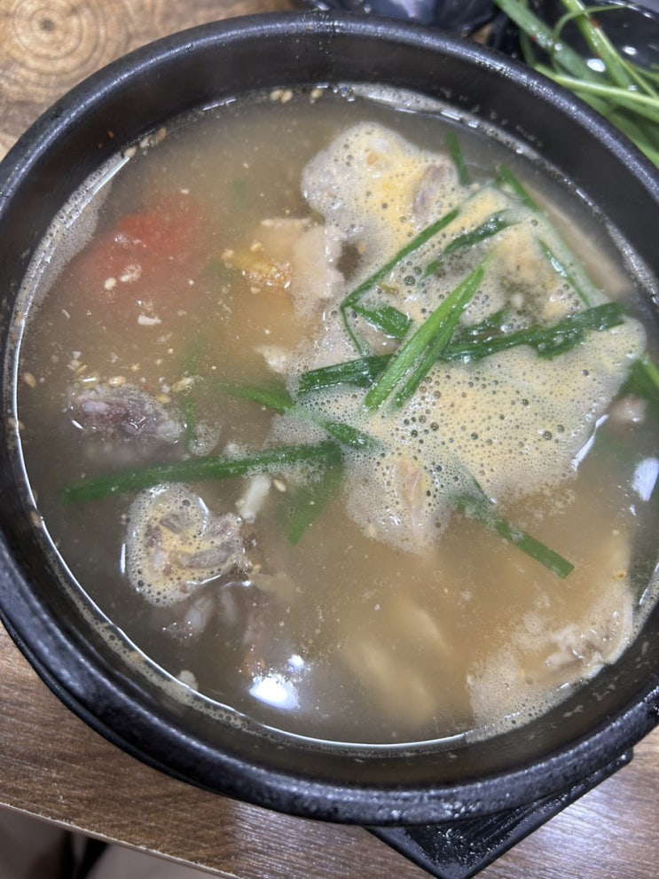  부산역 신창국밥 추천