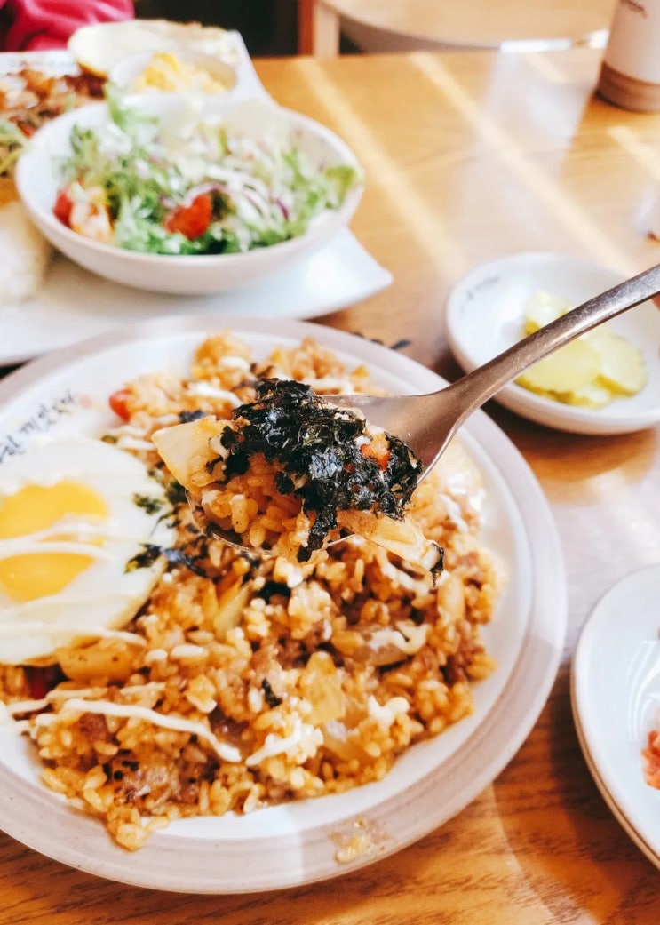  부산  한끼맛있다 서면점 내돈내산 솔직 후기