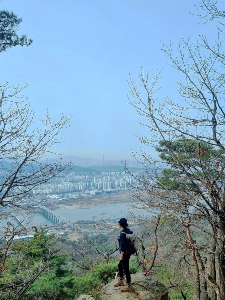  [서울근교-남양주]서울에서 20분, 리버뷰 남양주 예봉산 산행