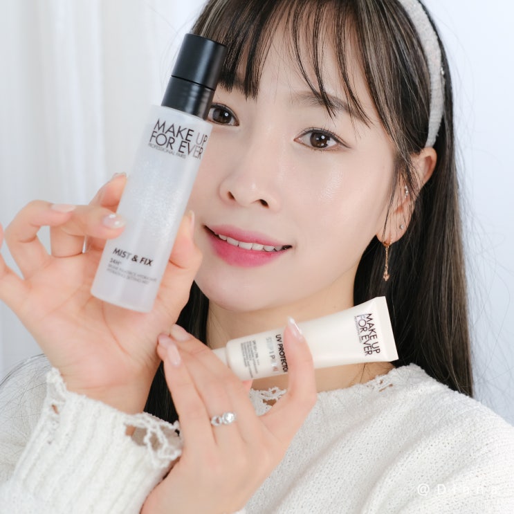 메이크업포에버 신제품 자외선 차단제 만능 메이크업 픽서 미스트 앤 픽스(MIST&FIX) STEP1 UV 프로텍터 프라이머 추천 메이크업포에버 신제품 자외선 차단제 만능 메이크업 픽서 미스트 앤 픽스(MIST&FIX) STEP1 UV 프로텍터 프라이머 추천