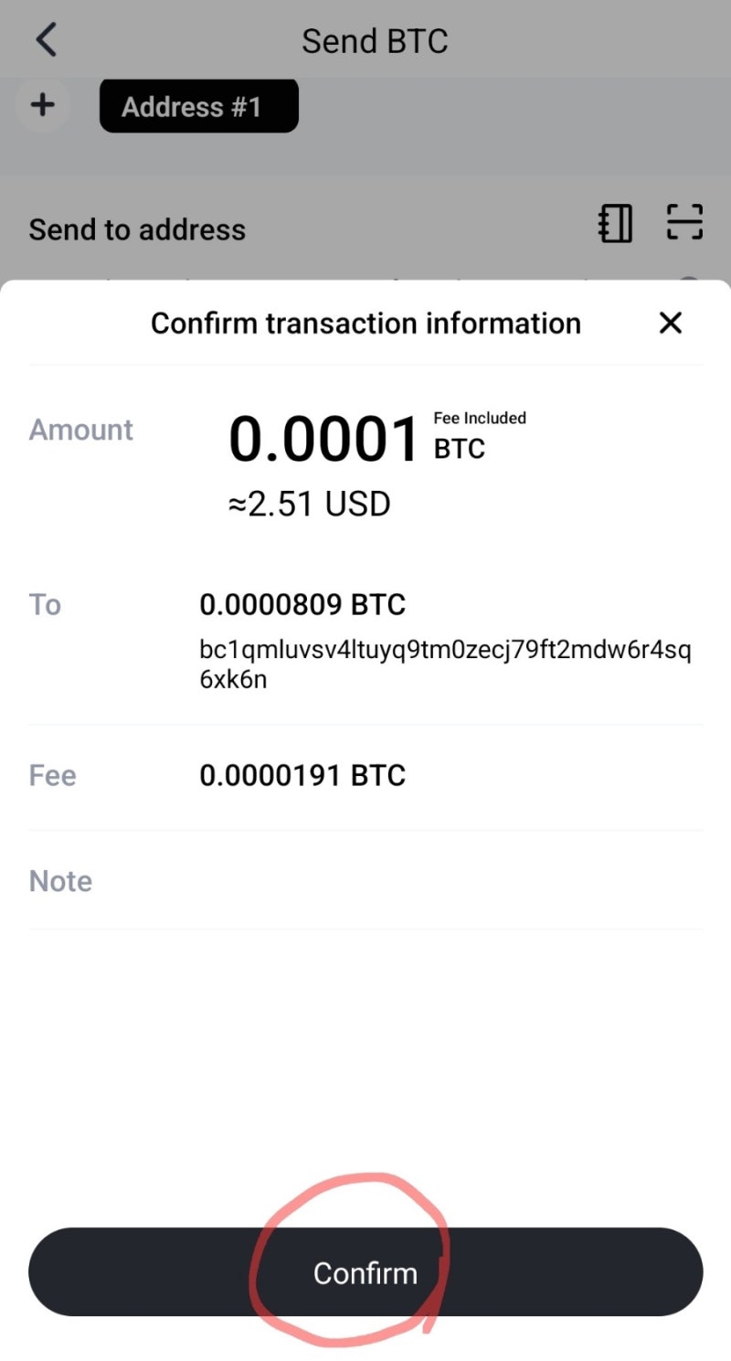 키스톤 모바일 앱으로 비트코인 받기와 보내기[키스톤(Keystone) 월렛 4편] : 네이버 블로그
