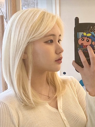 탈색 뿌리탈색 합정 홍대 상수 미용실 카이정헤어 마포합정역점 디자이너 이로운