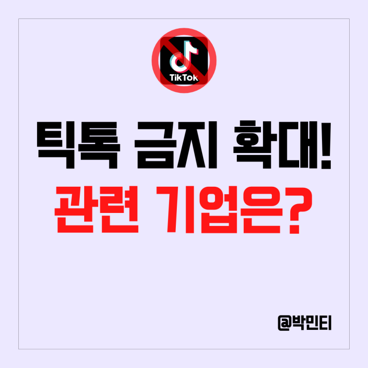 메타 플랫폼스, 스냅, 구글(알파벳) 주식 주가 세계적으로 틱톡 금지 확대 소식에 상승? 메타 플랫폼스, 스냅, 구글(알파벳) 주식 주가 세계적으로 틱톡 금지 확대 소식에 상승?