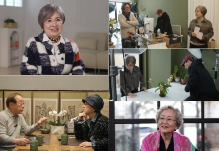 ‘50년차 배우’ 오미연, 18만 명 구독자 보유한 크리에이터 변신 (마이웨이) ‘50년차 배우’ 오미연, 18만 명 구독자 보유한 크리에이터 변신 (마이웨이)