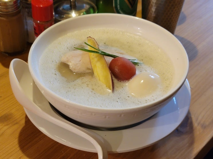 응암역 라멘집 옥토끼제면소 백탕면 미니차슈덮밥