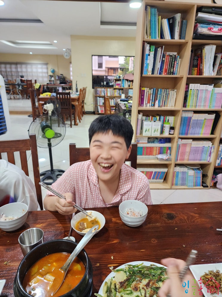  필리핀 유학 2023년 3월 셋째 주, 한 주간 잉글홈 유학생들의 일상~