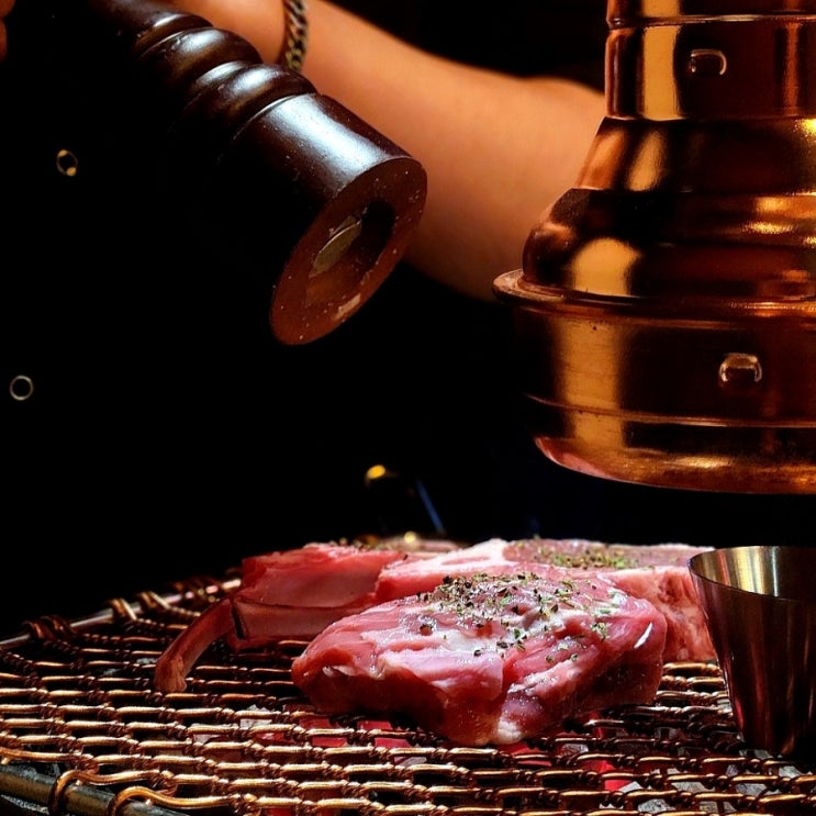  강남 양갈비 세상 부드러운 프렌치렉에 반해버림
