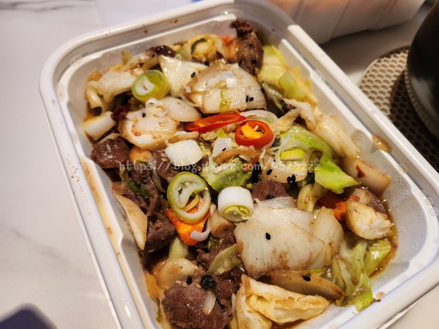[야식에는 말리부]집콕 야식 내돈내산 배달 음식 내 최애 말리부와 함께 짠