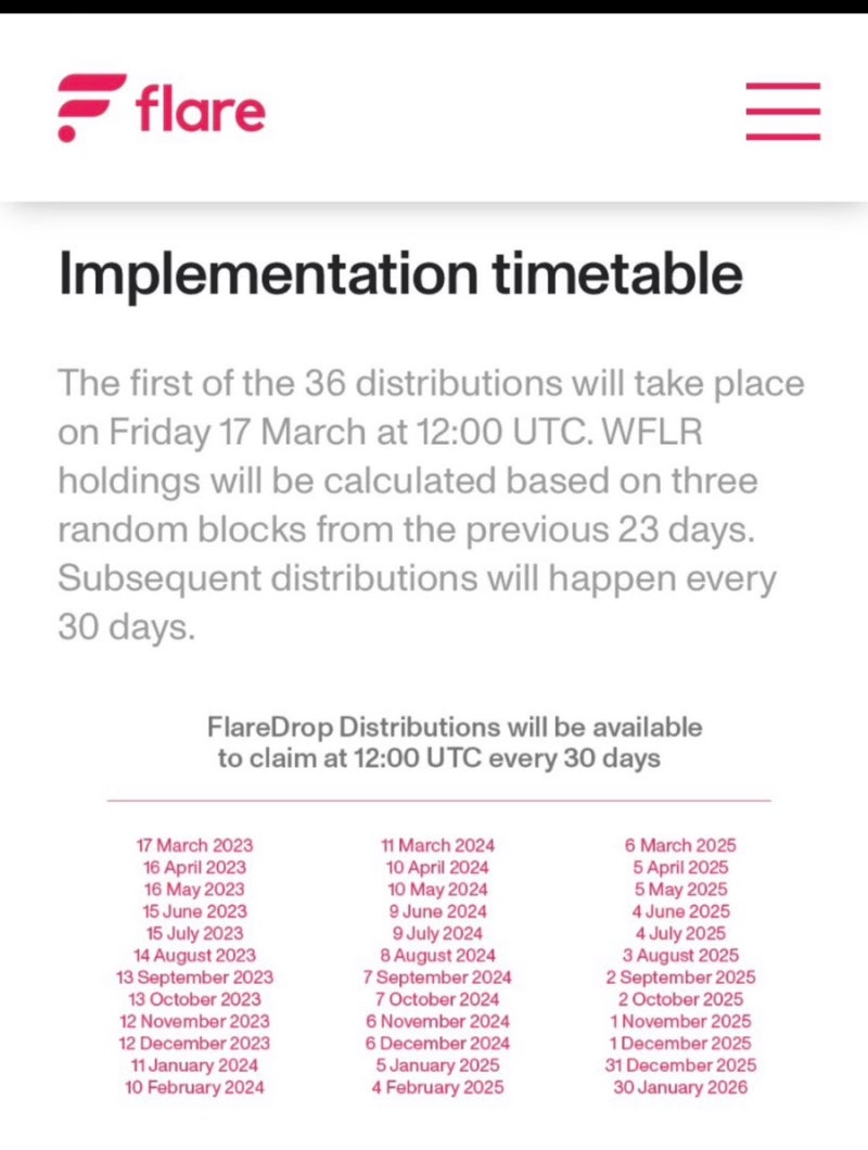 암호화폐] 플레어(FLR) 에어드랍 잔여 85%, 매월 Claim 하는 방법 (feat. 디센트 지갑) : 네이버 블로그