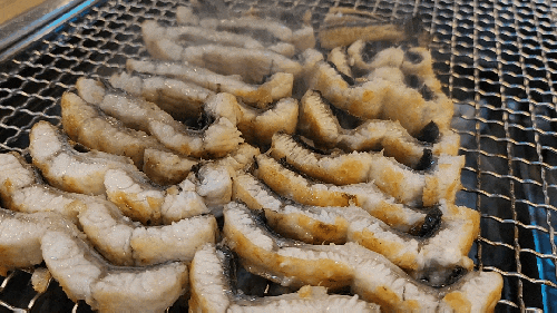  광교 근처 룸 있는 수원애견동반식당 영통맛집 장어명가, 엄청 실한 장어구이 몸보신하고 온 후기