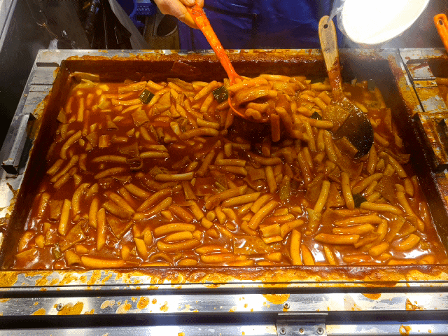  쯔양이 인정한 대전 동구 중동 중앙시장 맛집 에이스분식