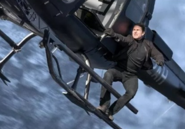영화 제목처럼 ‘미션 임파서블’ 돼버린 톰 크루즈의 헬기촬영