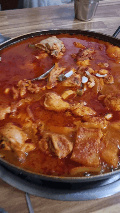  애경이네 내돈내산 의정부 닭도리탕 맛집 게장도 미쳐