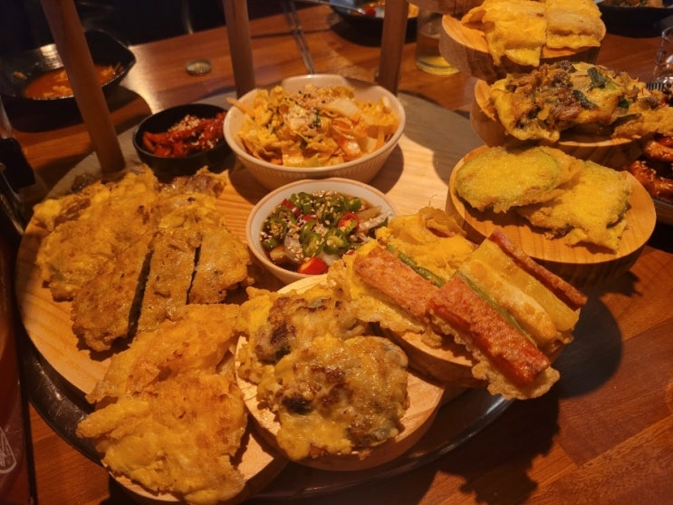  분위기 맛 둘다 좋은 구월동 낭낭한식주점