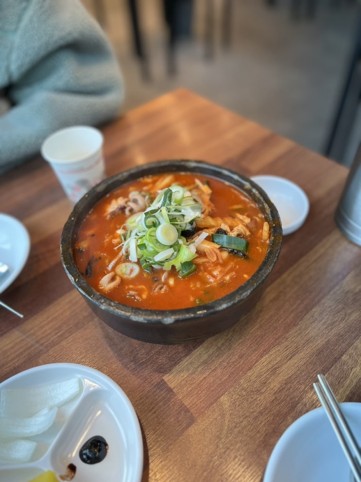 [타임스페이스 맛집] 중식당 정아각