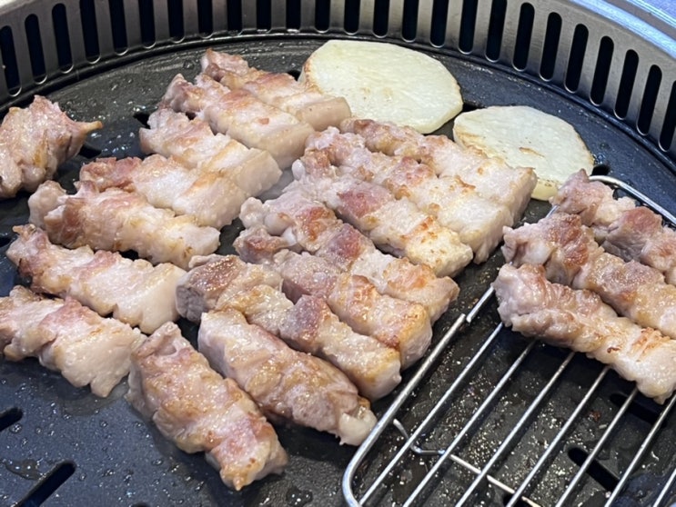  맛찬들 왕소금구이 이수점