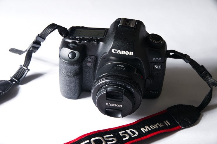 Canon 5D mark II vs Nikon Z5, 오두막 2023년에도 쓸만한가?