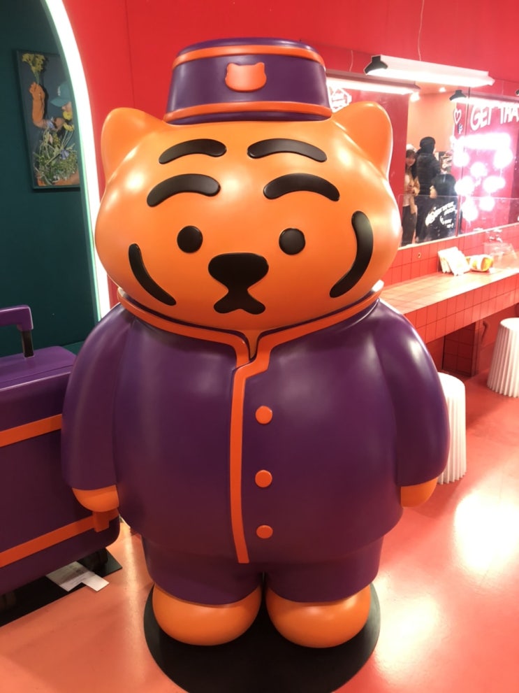  서울 간단하게 혼자 볼거리 놀거리 가득한 곳 추천! 롯데백화점 영등포점 마실 다녀온 리뷰! (feat. 롯데잇츠 네고왕 콜라보 이벤트)