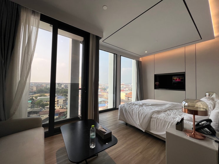  파타야 골프여행 숙소 추천! 아버호텔&레지던스(ARBOUR HOTEL)