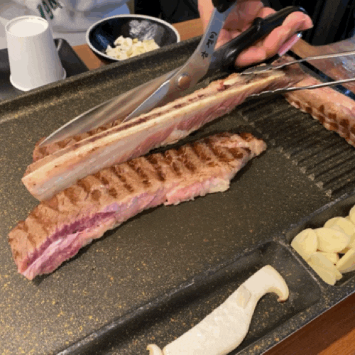  일산 호수공원 맛집, 전설의 우대갈비 뜻 부터 맛까지 알고 먹자