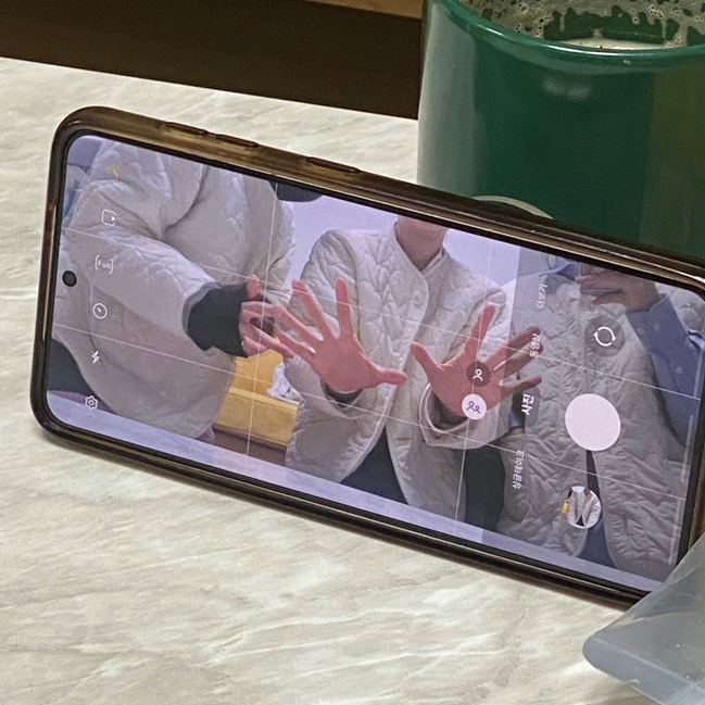  23.02.28 아무말일기 수제옷/교촌허니콤보/엽떡/망고