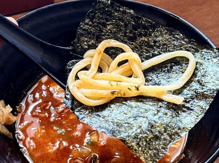 원주 일본식 라멘 맛집 '멘요이'
