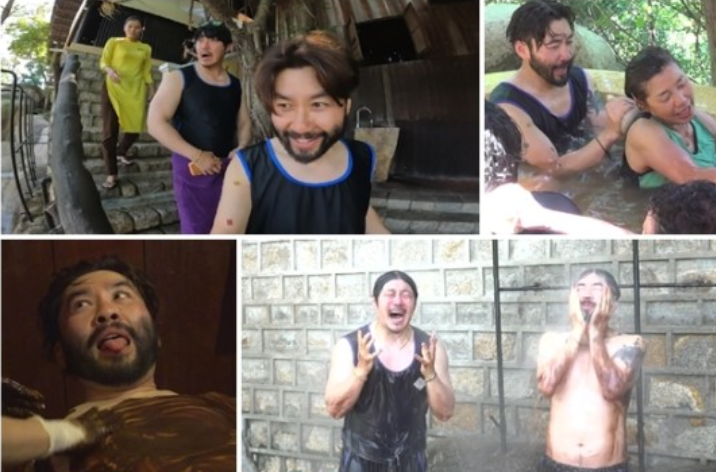 노홍철 "피 철철 나고…'이렇게 가는구나' 싶었다" 오토바이 사고 회상 노홍철 "피 철철 나고…'이렇게 가는구나' 싶었다" 오토바이 사고 회상