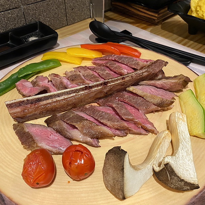  서대문구 이자카야 명지대술집 수비드 우대갈비 맛집 심야식당마스터
