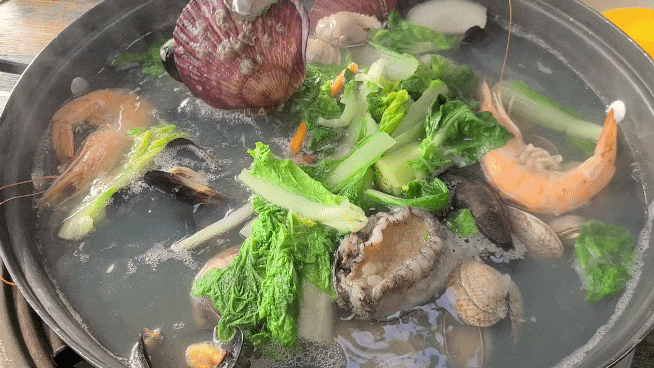  [오이도 맛집] 본가청담칼국수 갓성비 칼국수 가족모임 오이도여행 맛집추천