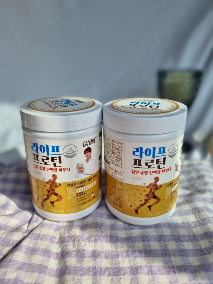  다이어트 음식 칼로바이 라이프프로틴